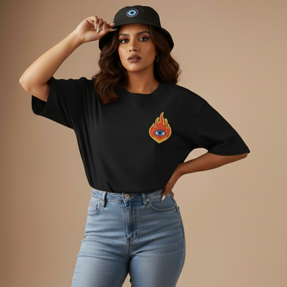 Evil Eye Bucket Hat