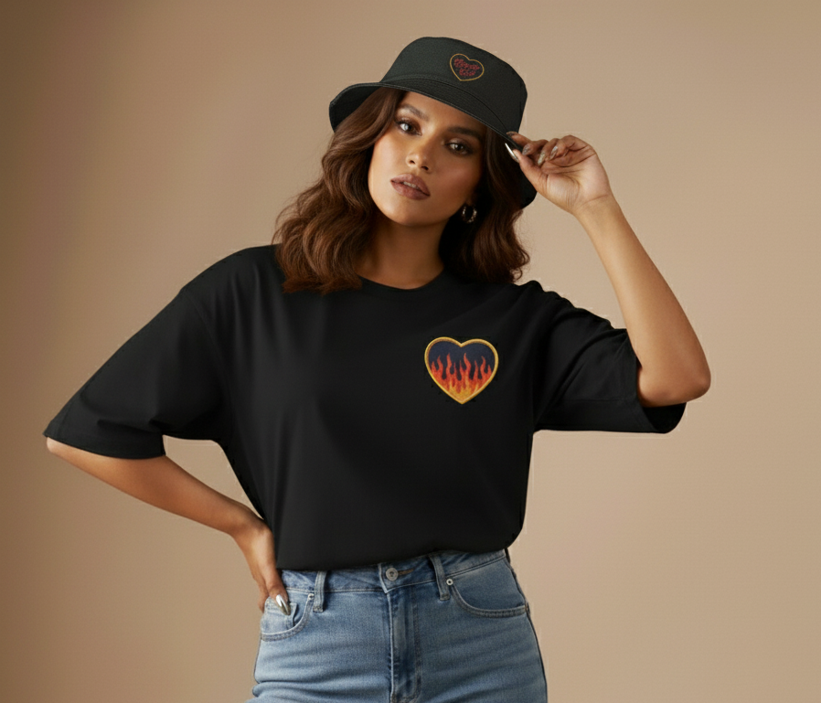 Dream Girl Bucket Hat