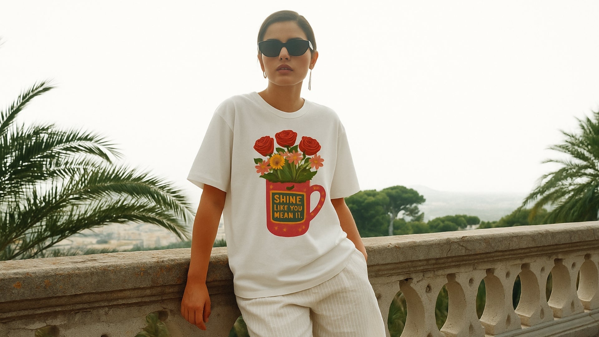 Oversized T-Shirts