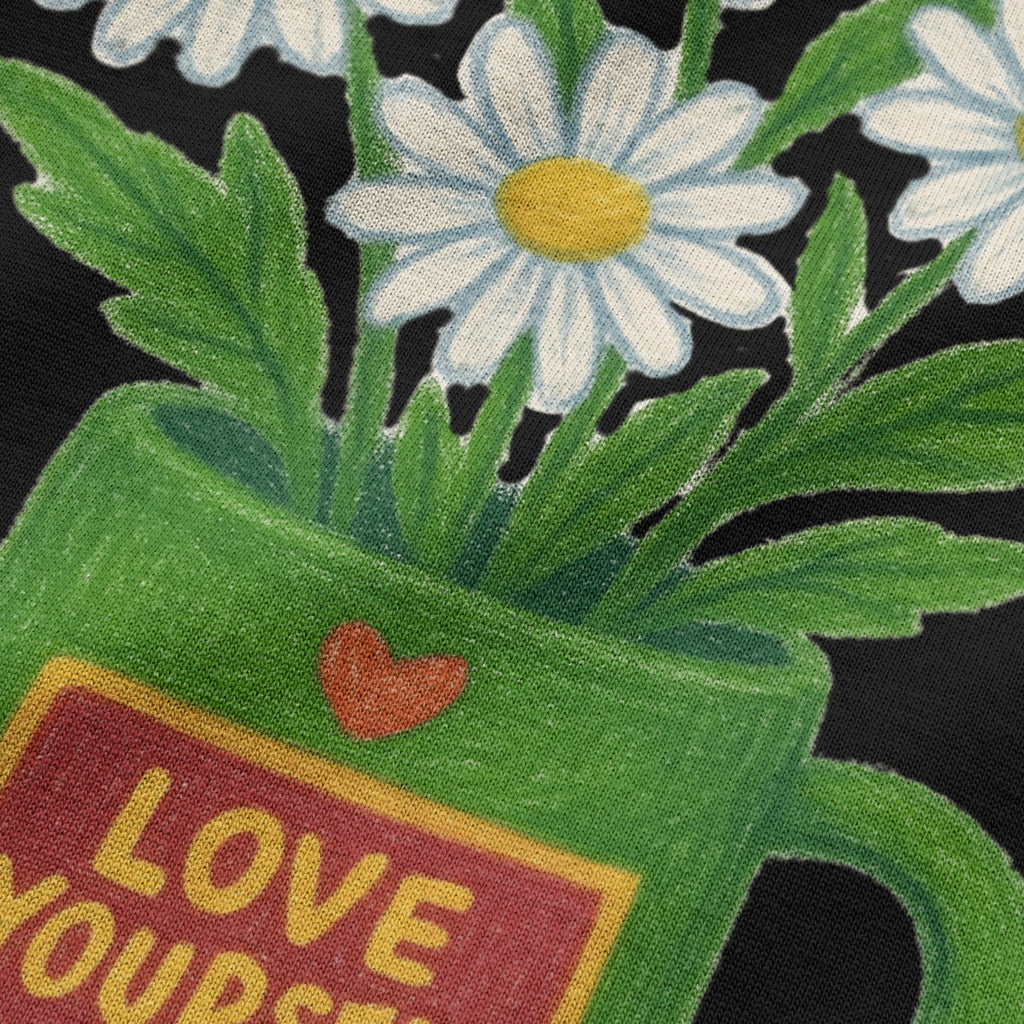 Love Yourself Wildly Oversized T-Shirt