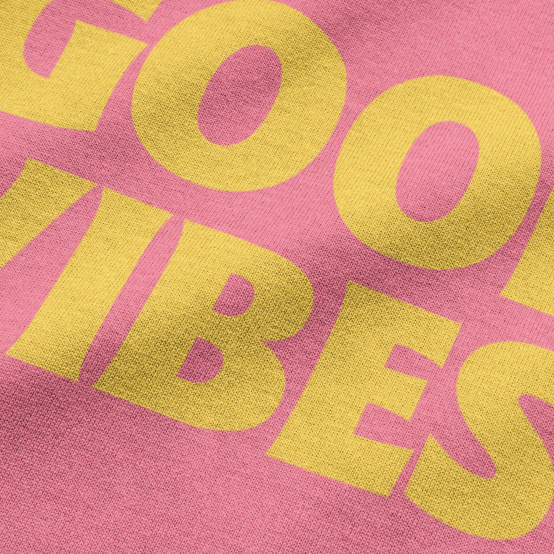 Good Vibes Crop Top