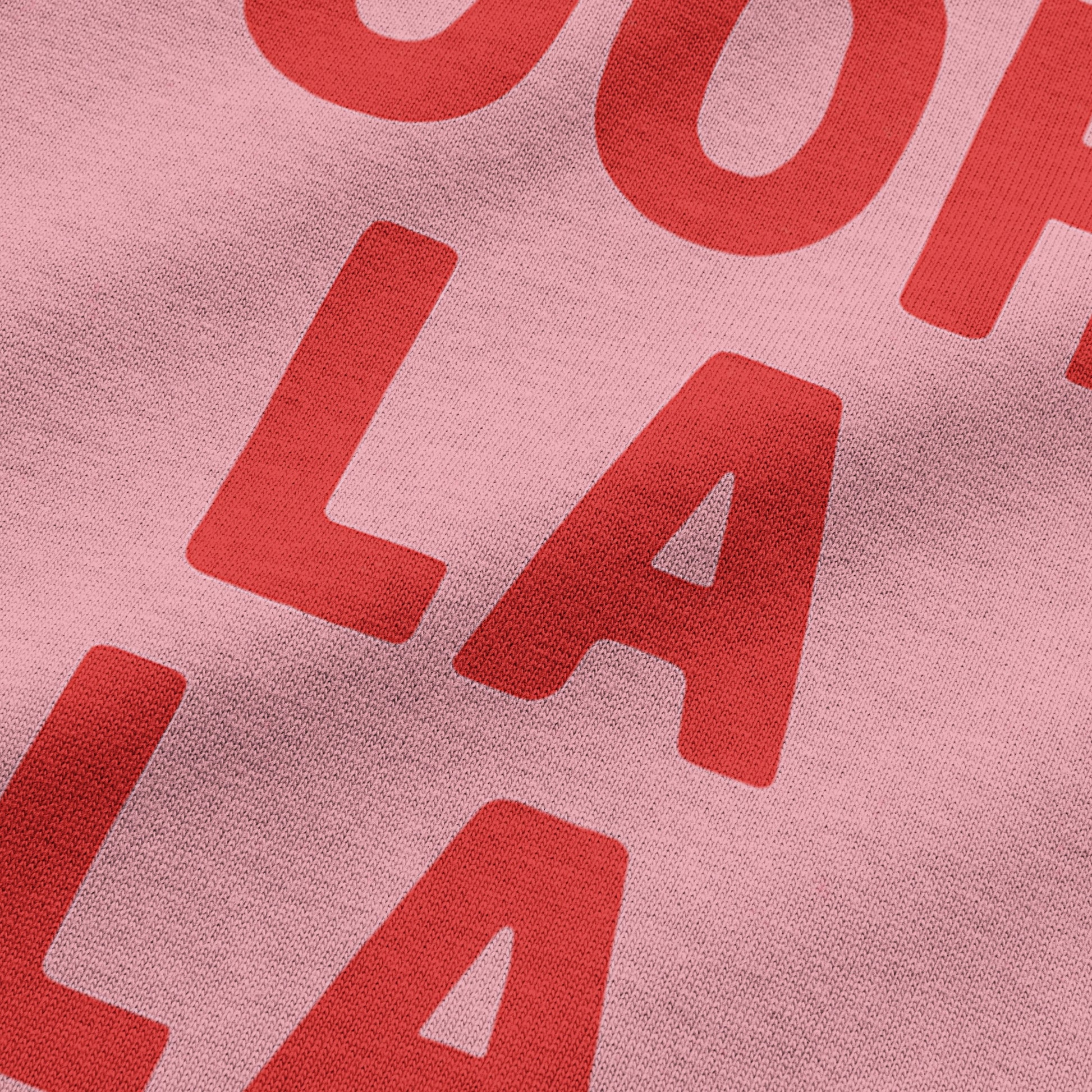 OOH LA LA Crop Top