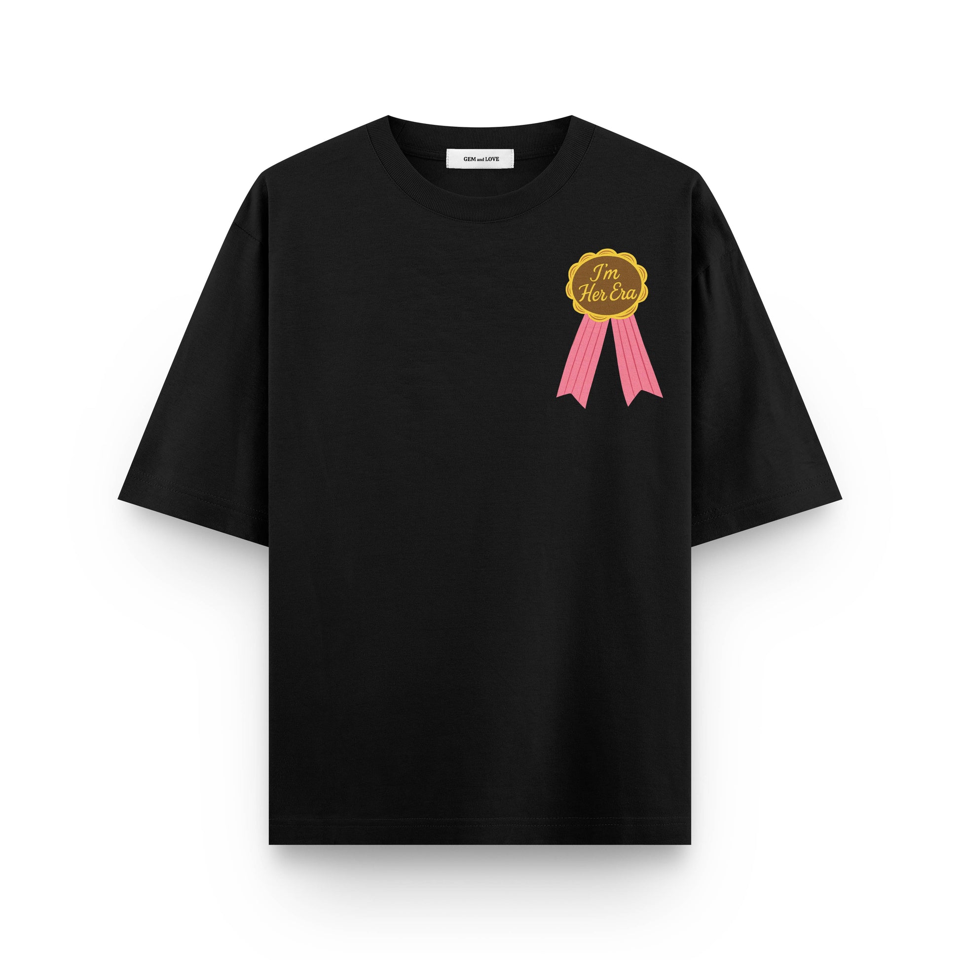 I’m Her Era” Oversized T-Shirt