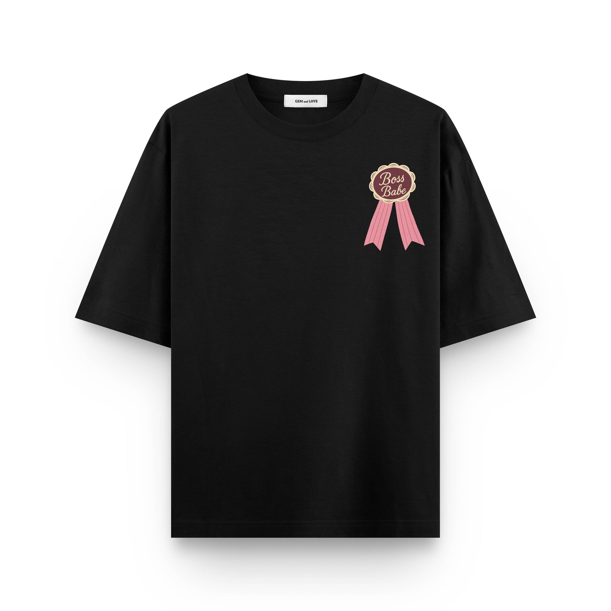 Boss Babe Oversized T-Shirt