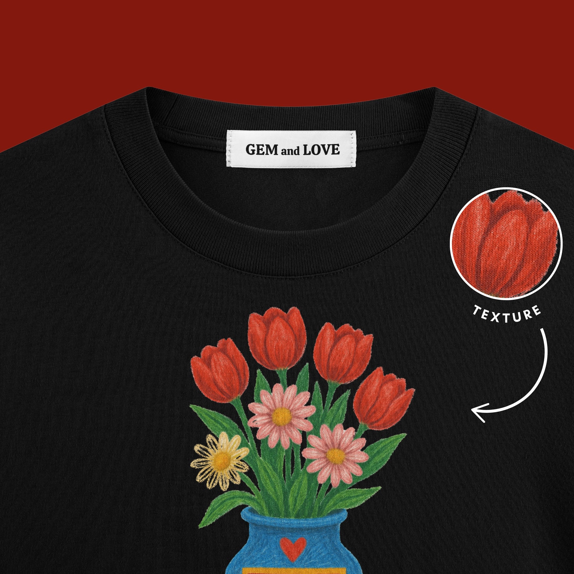 Always Enough - Oversized T-Shirt