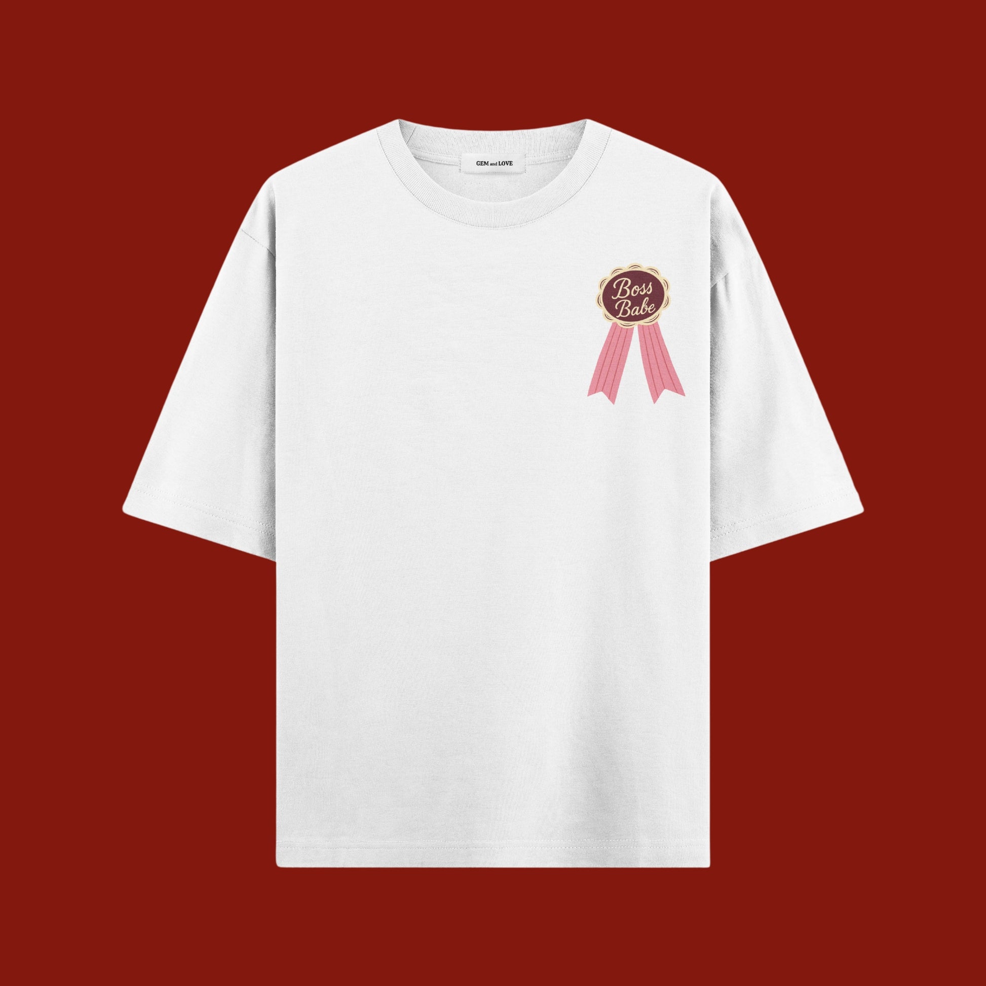 Boss Babe Oversized T-Shirt