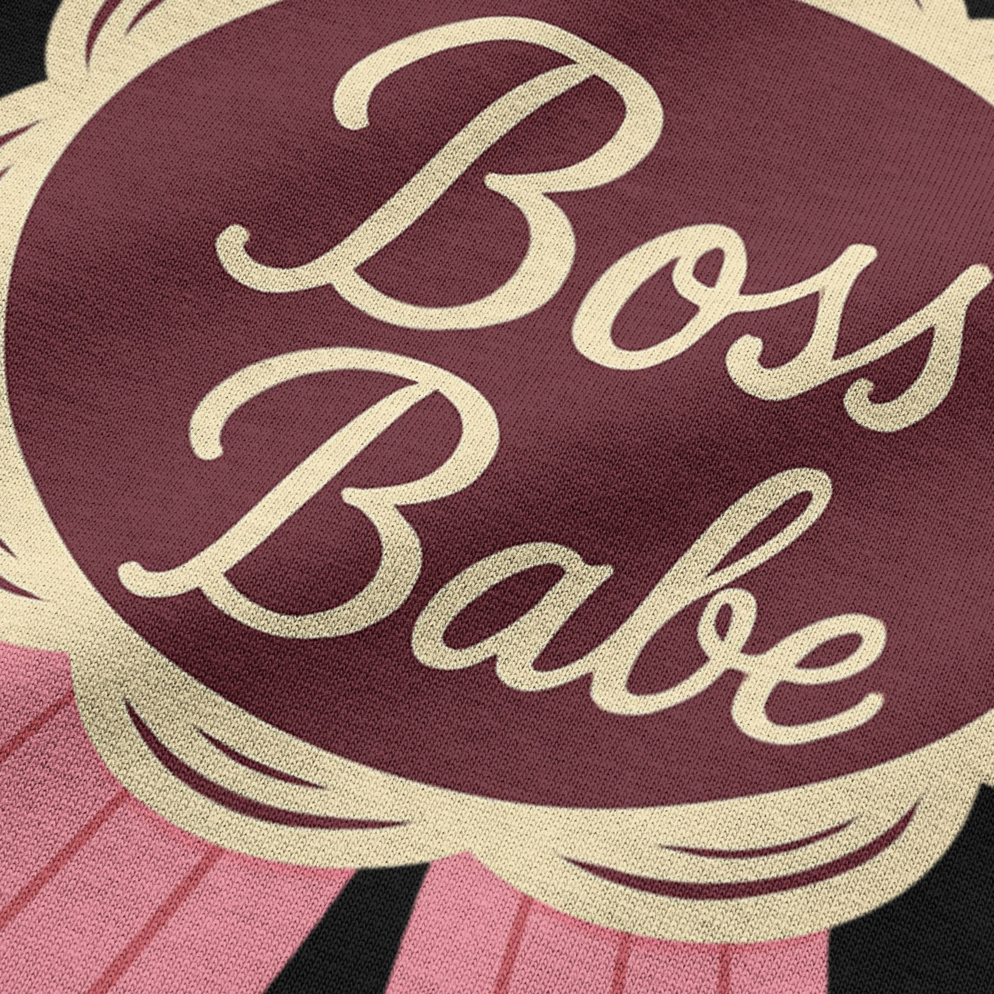 Boss Babe Oversized T-Shirt