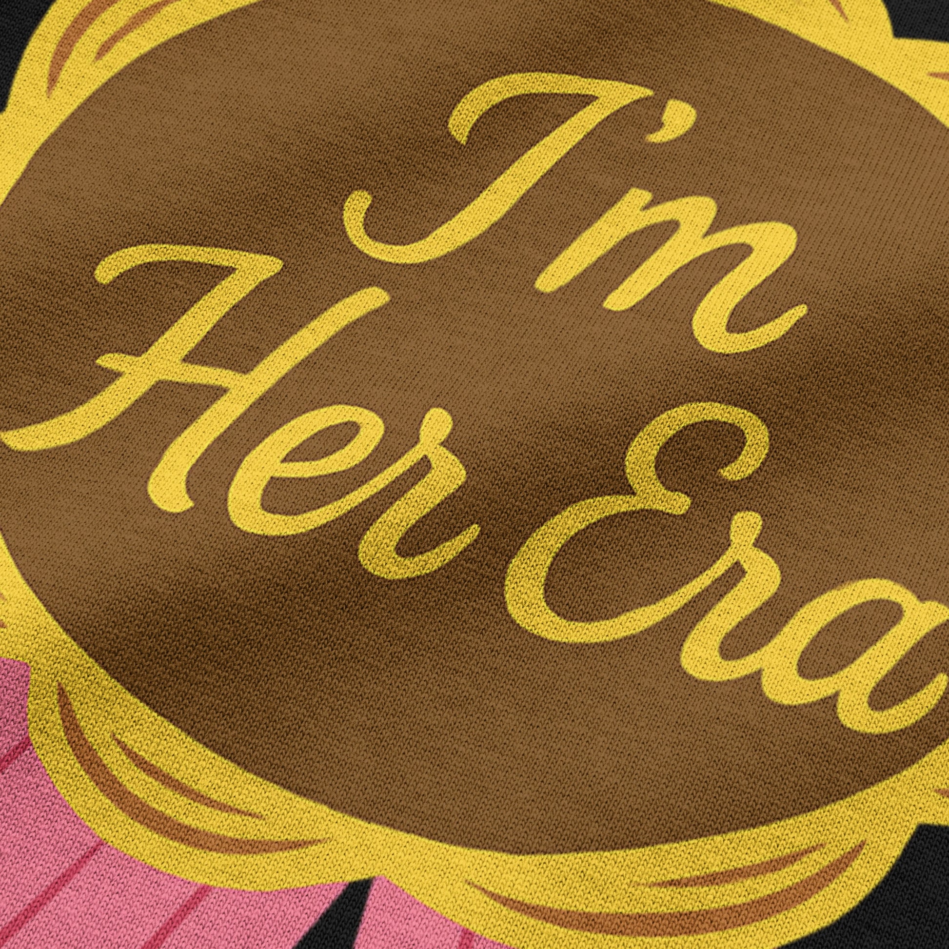 I’m Her Era” Oversized T-Shirt