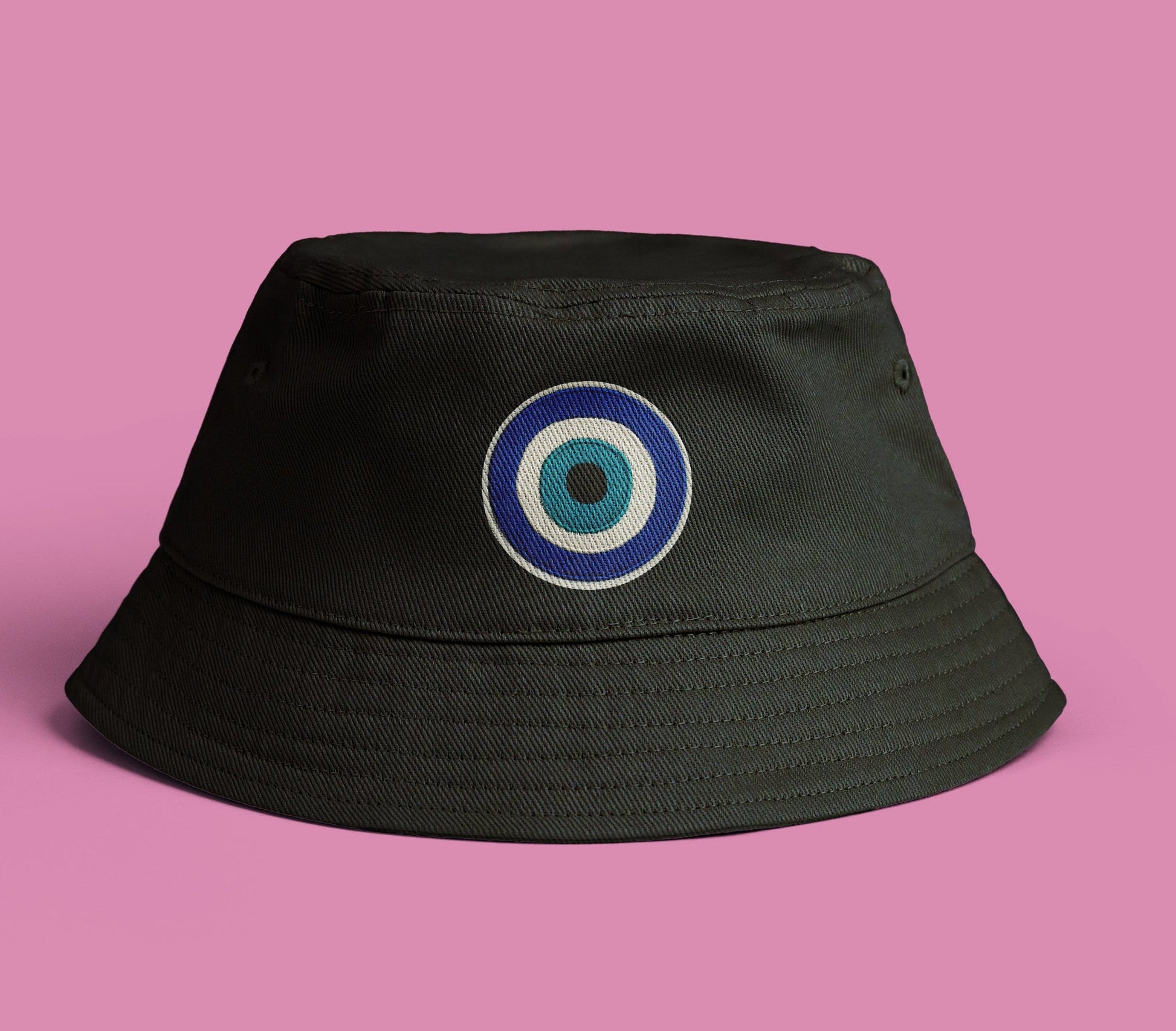 Evil Eye Bucket Hat