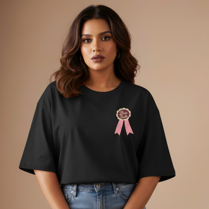 Boss Babe Oversized T-Shirt