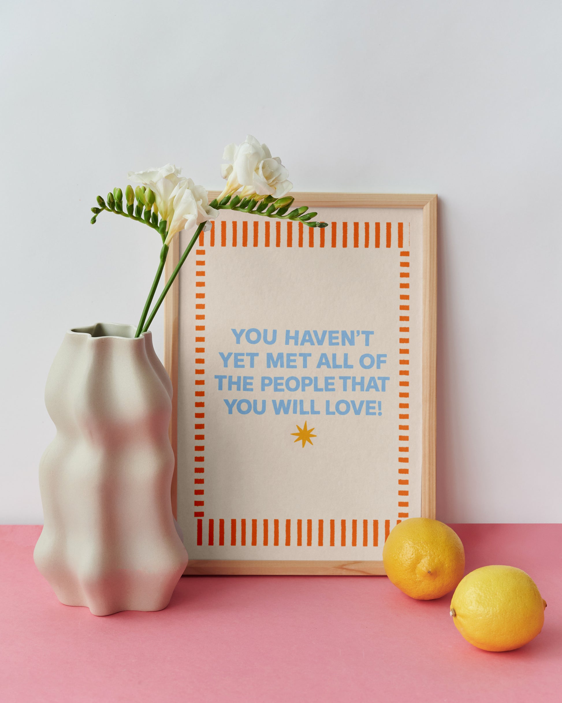 Come Back to Bed Wall Canvas Wall art