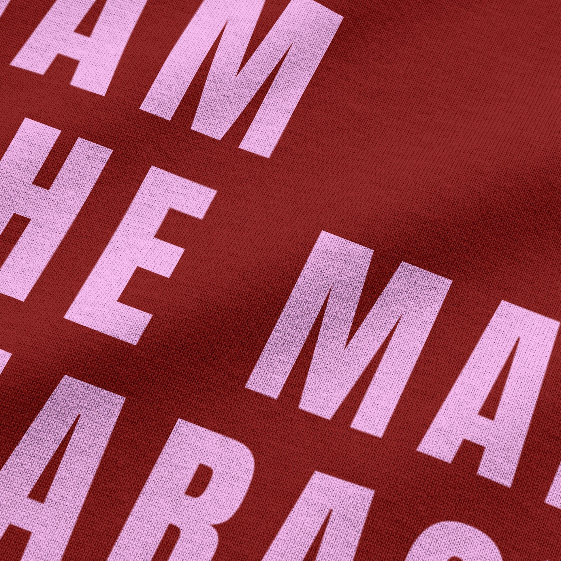 I Am The Main Character - Zipper Tote Bag